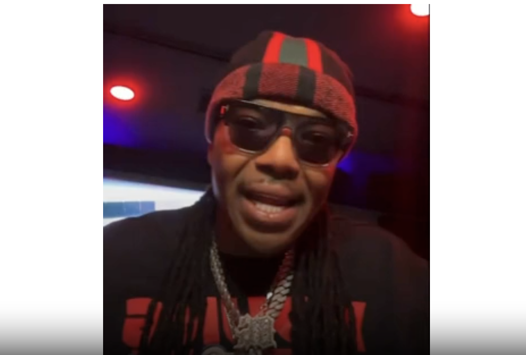 B.G. Addresses Taking Shots At Lil Wayne On Recent Song